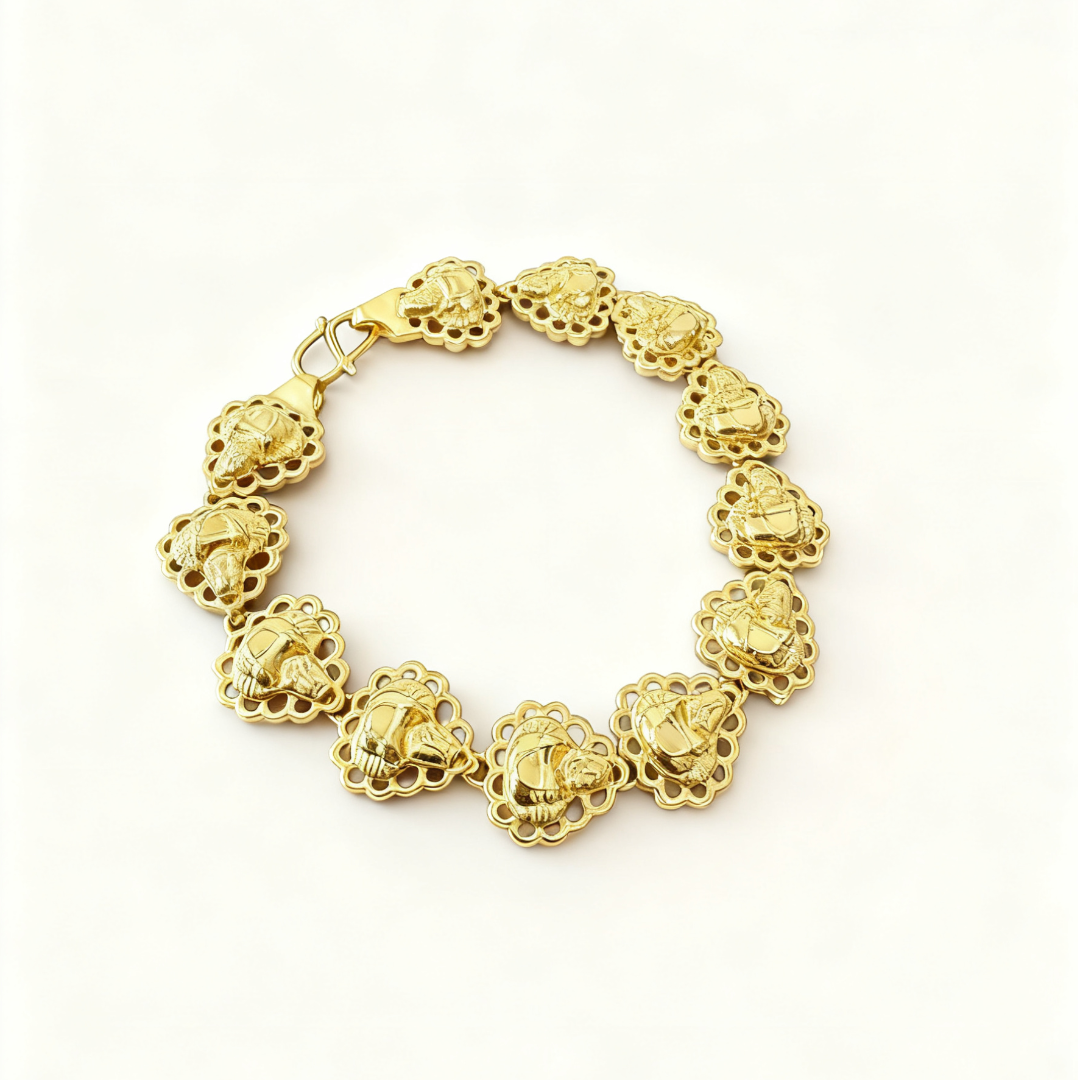  甄选欧标国际奢饰传藏手链-A027