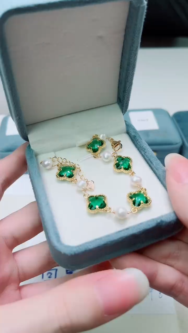 合金其他淡水珍珠多样性发一0360