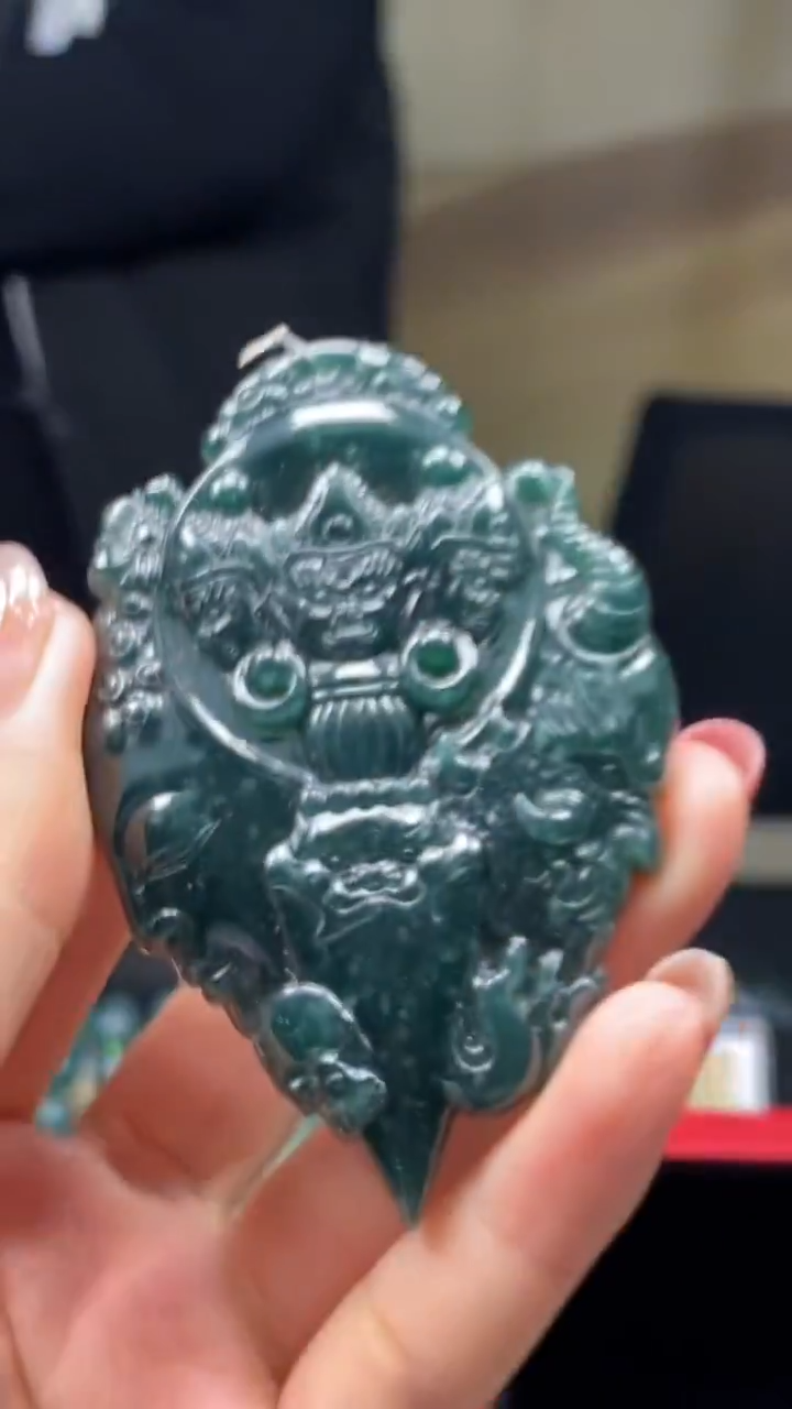 未镶嵌定制翡翠********753
