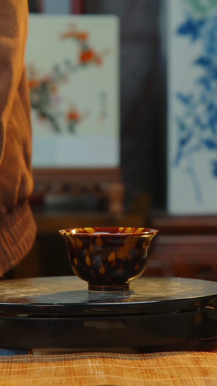 【闪购商品】瓷片景德镇手工手绘陶瓷