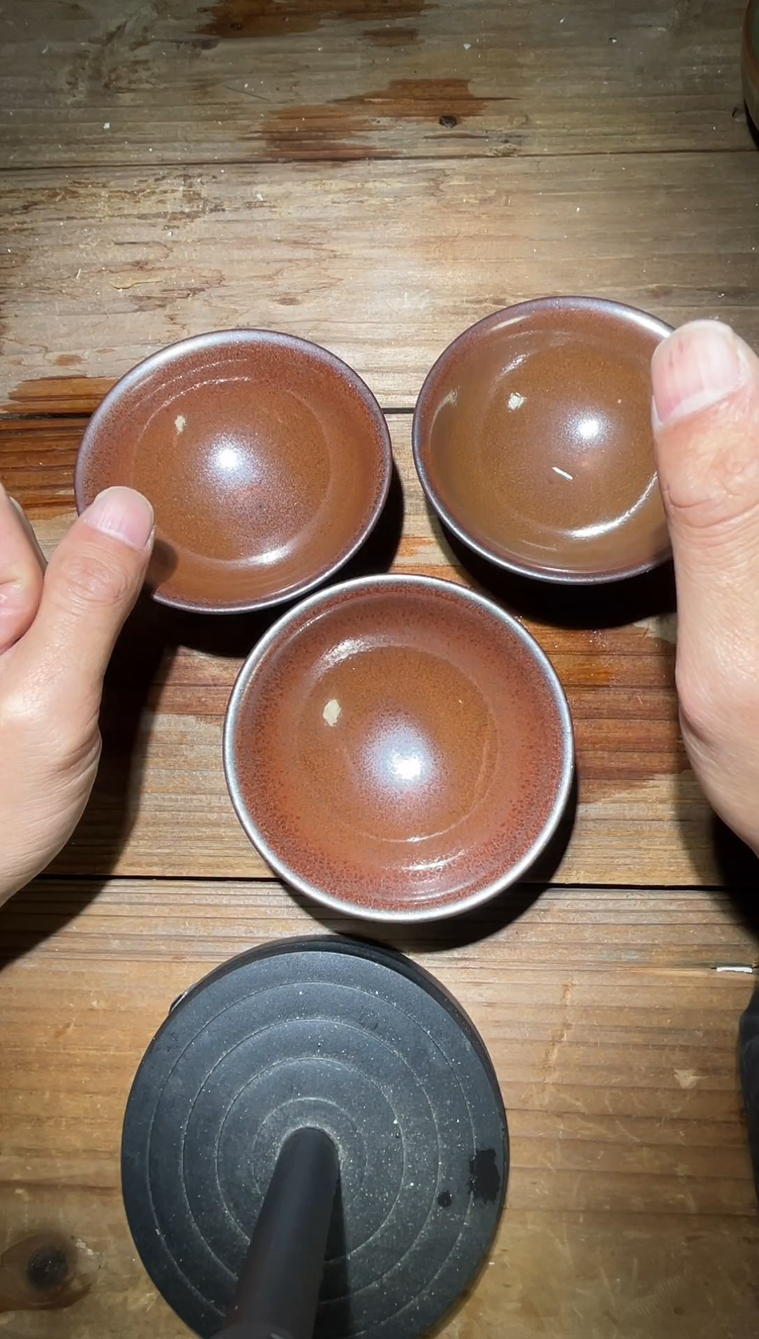 【闪购商品】茶盏建盏精品柴烧10