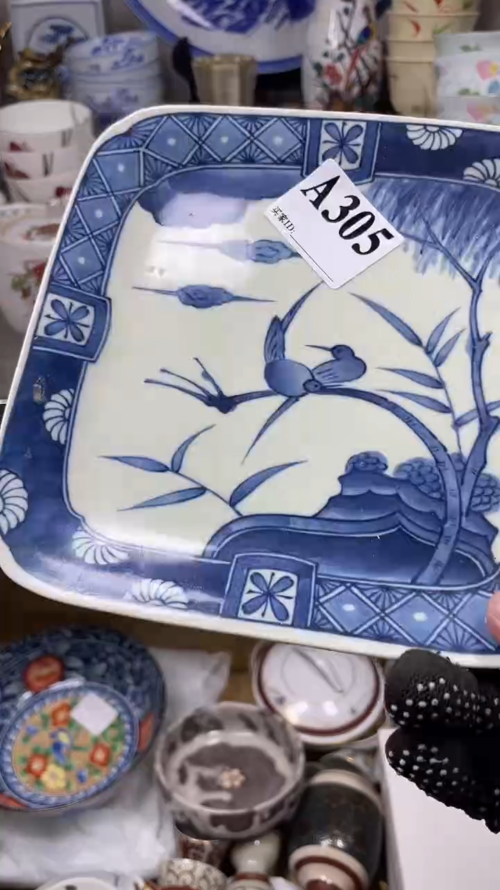 瓷片彼****岸西门强哥陶瓷一号商品