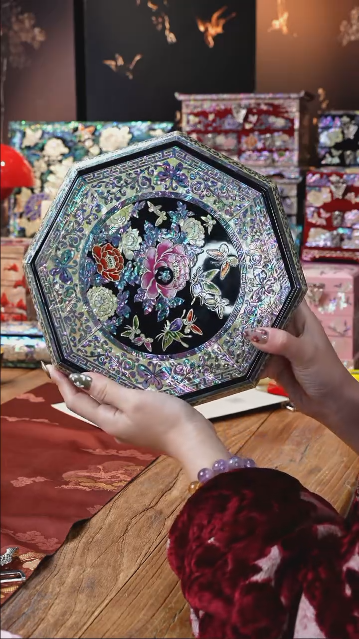 【闪购商品】瓷片豆包儿的星耀家
