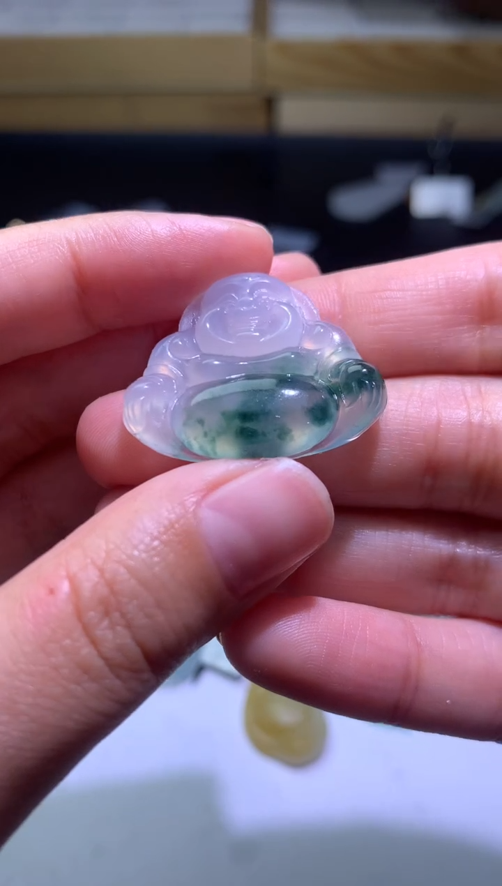 【闪购商品】定制翡翠未镶嵌毛货