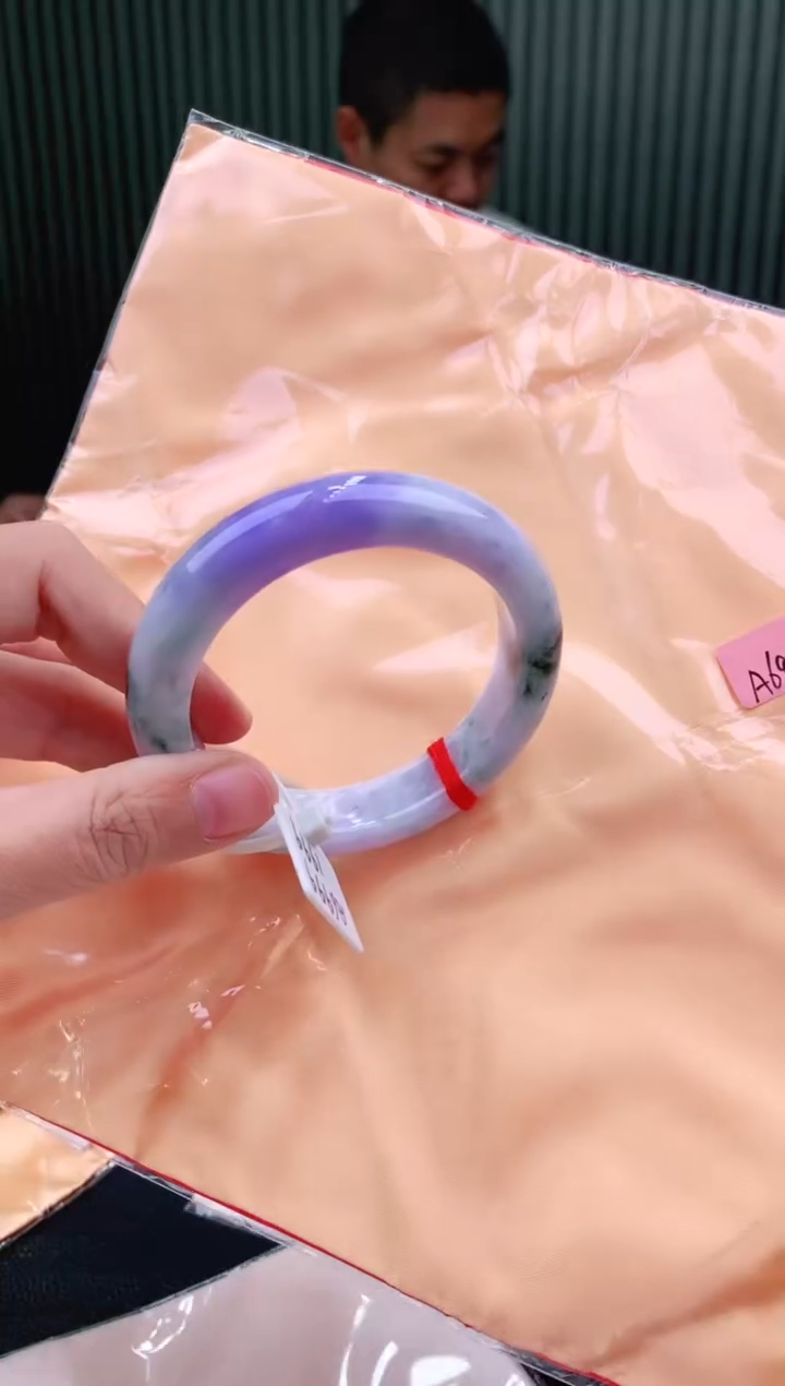 未镶嵌手镯翡翠56