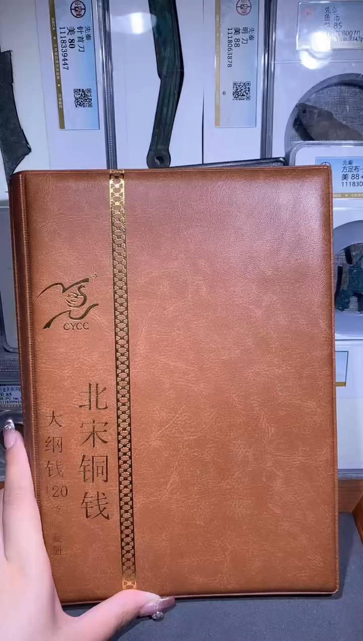 【闪购商品】铜品泉收藏       北宋120枚