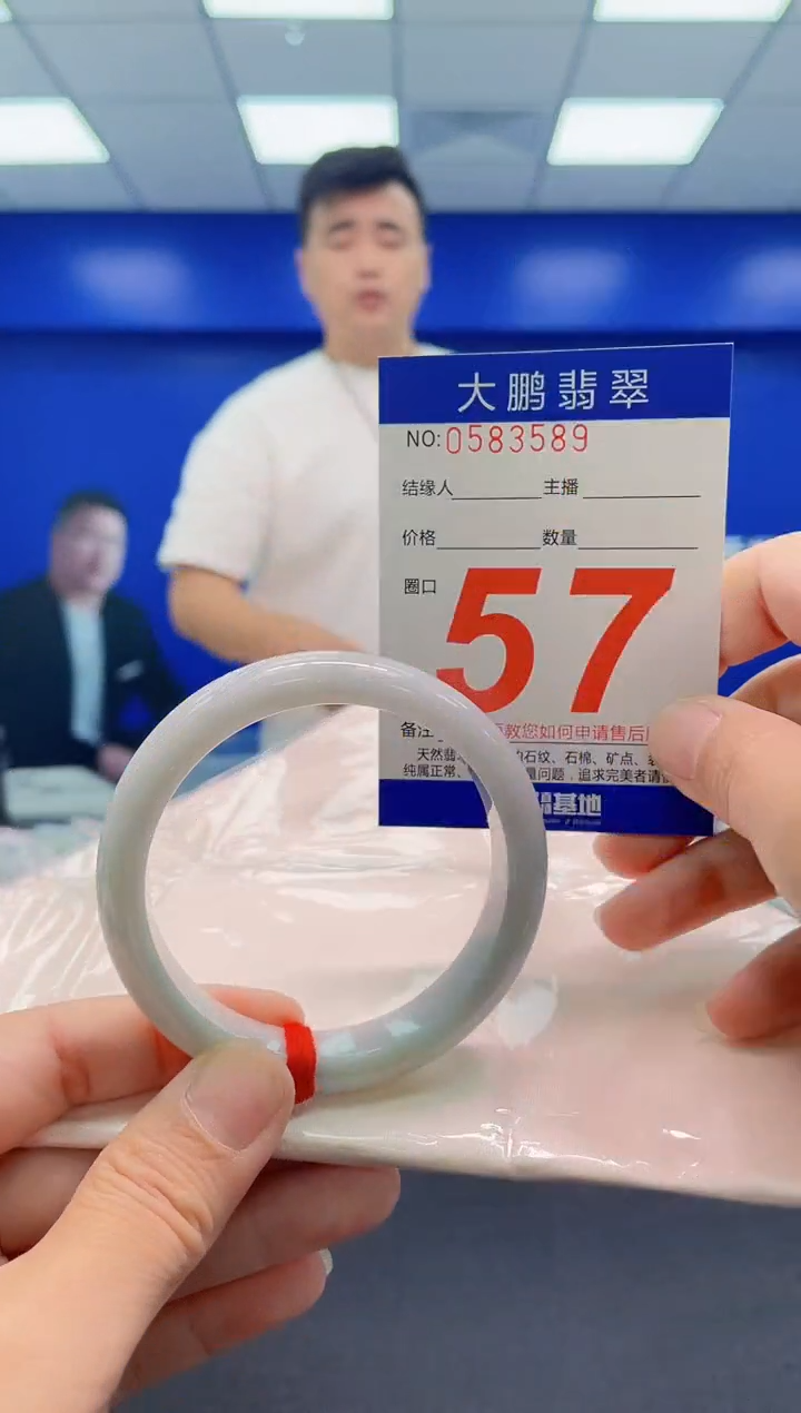 未镶嵌手镯翡翠AAAAAAAAA