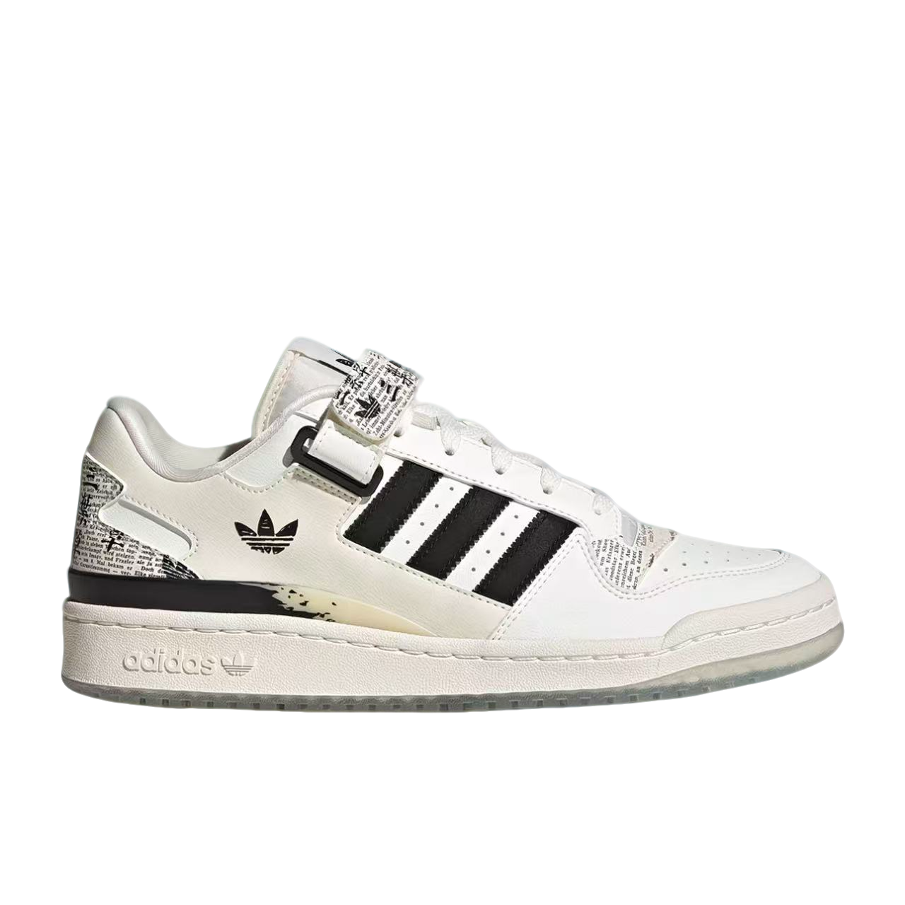 Adidas/阿迪达斯男女鞋 三叶草休闲百搭耐磨运动鞋 IG2998