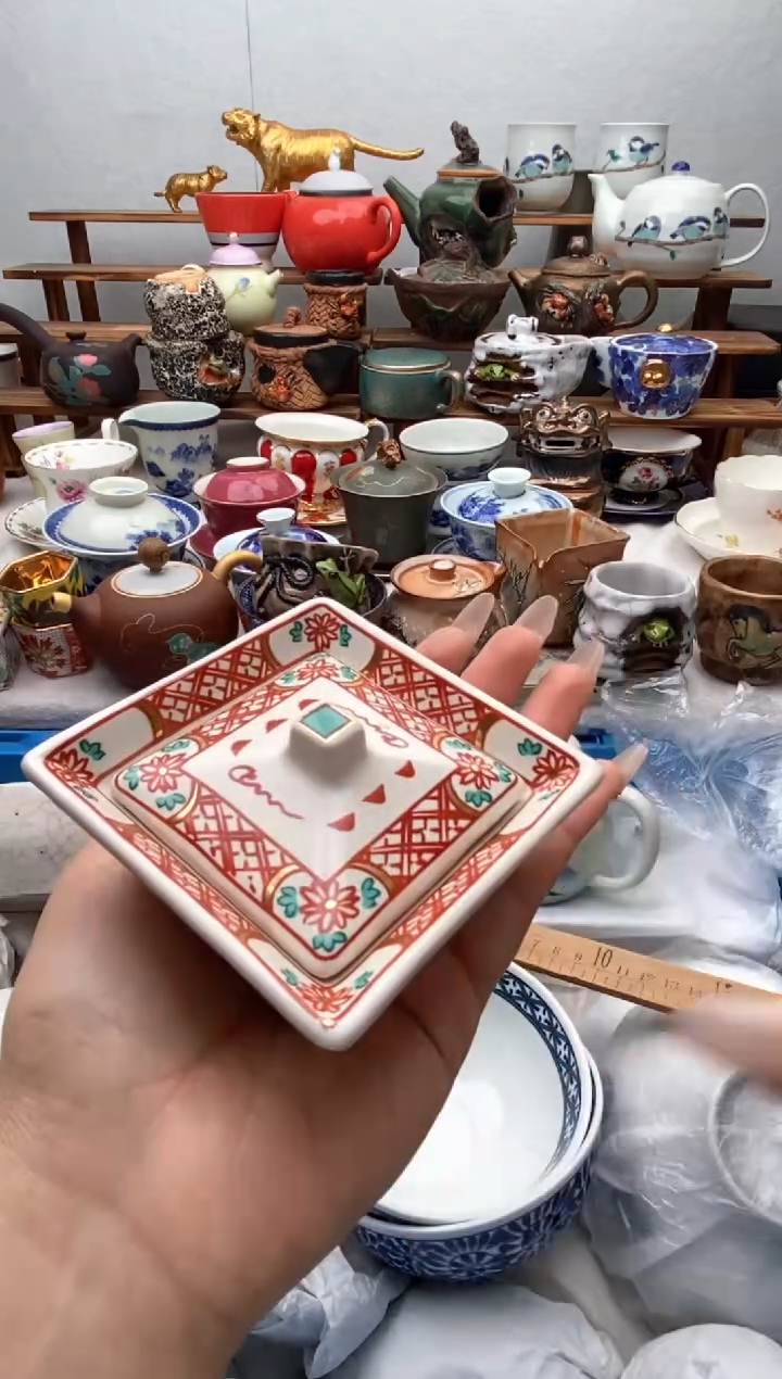 【闪购商品】瓷片全场满20包邮一对一闪购