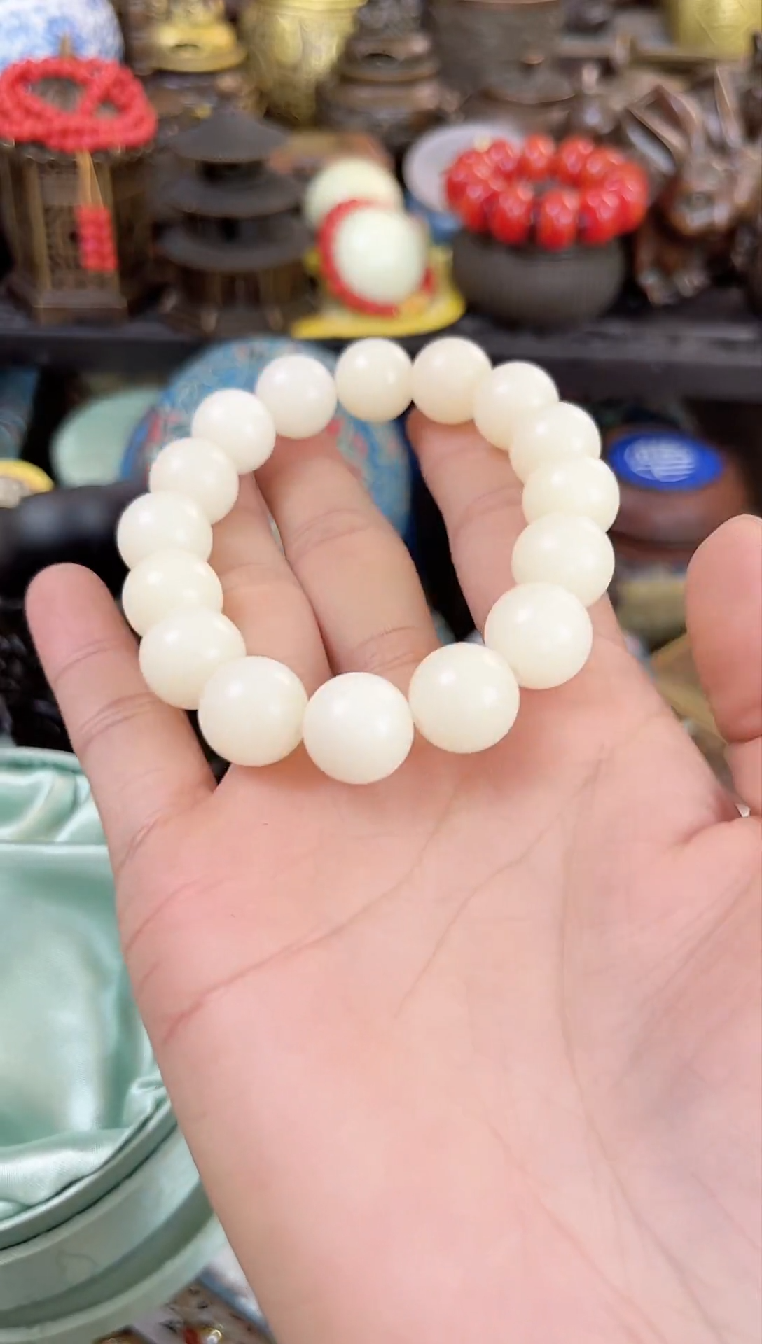 【闪购商品】和田玉挂件未镶嵌1