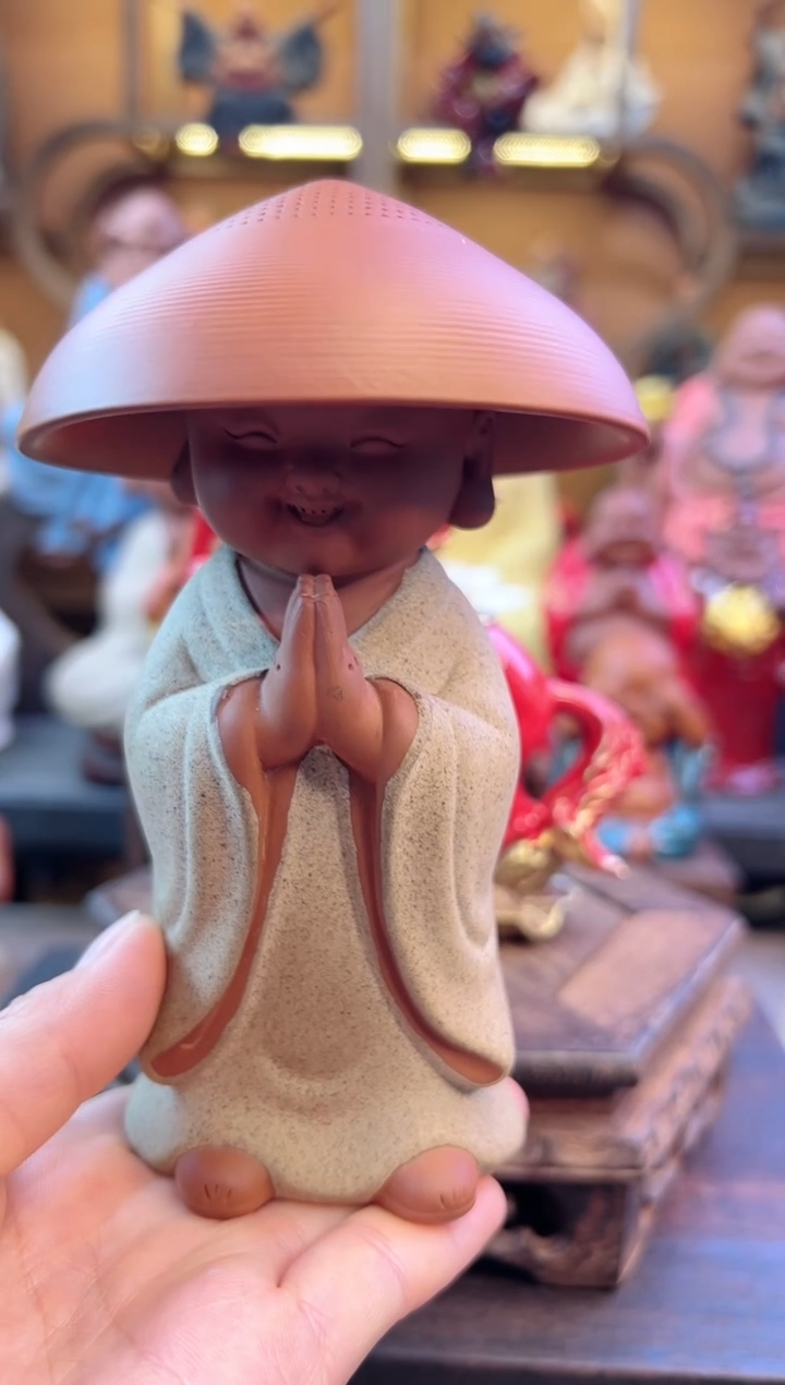 紫砂茶宠器闵紫砂茶宠摆件