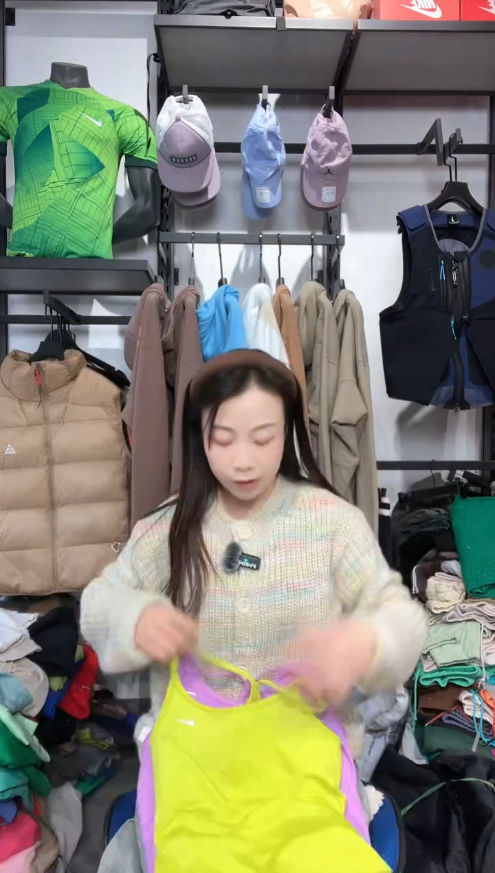 1426闪购编码  运动卫衣裤以直播间过款为准 尺码. 2 无售后