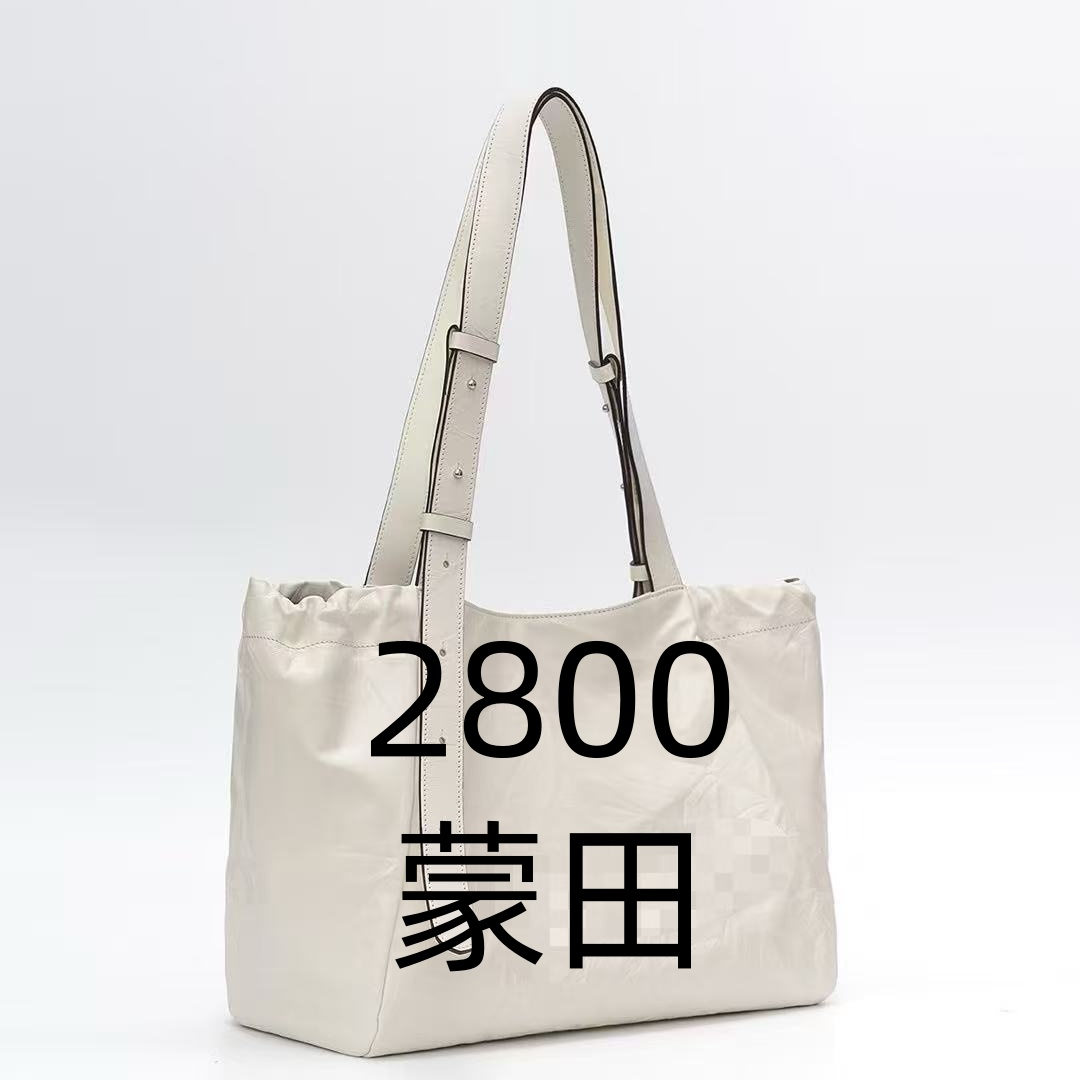 2800单肩斜挎蒙田包25*8*15