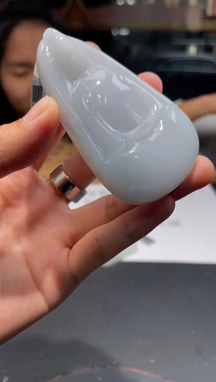 【闪购商品】定制翡翠未镶嵌定制孤品