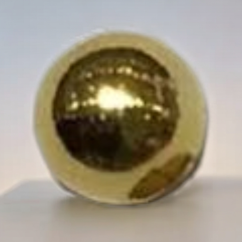 CBAI/菜百QHD足金转运珠