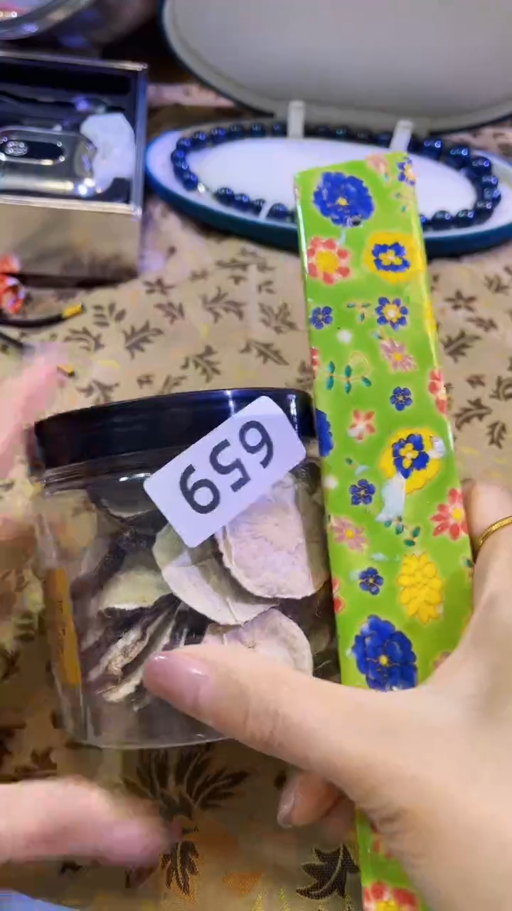 【闪购商品】瓷片陶茶666文玩周边多人