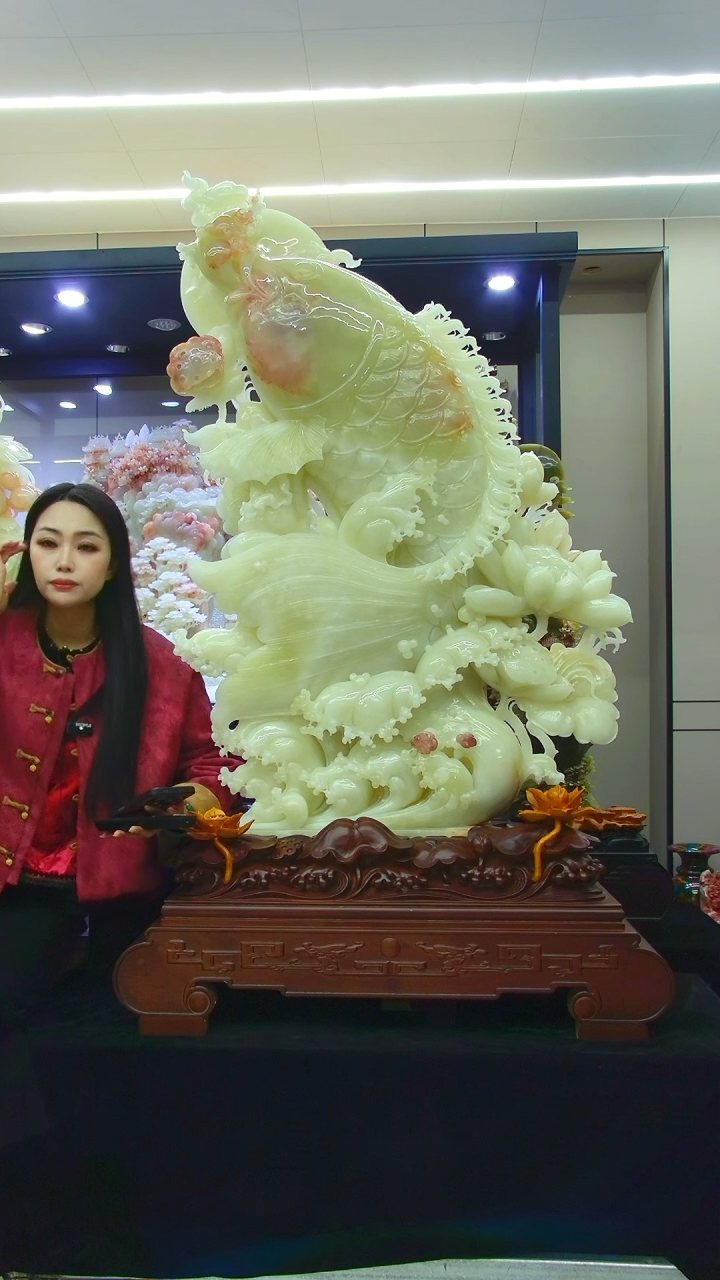 石材冯*家居摆件付米链接