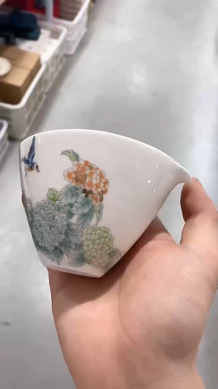 瓷片A0768陶瓷茶具茶器