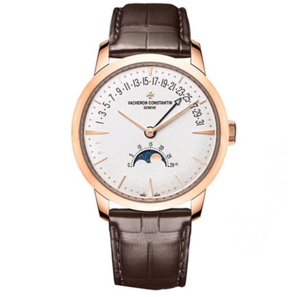 99新 Vacheron Constantin/江诗丹顿 老佛爷/江诗丹顿4010/24全套