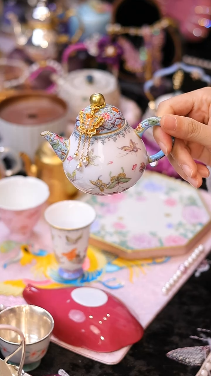 【闪购商品】摆件山怂阿卿直播间@@LX0279