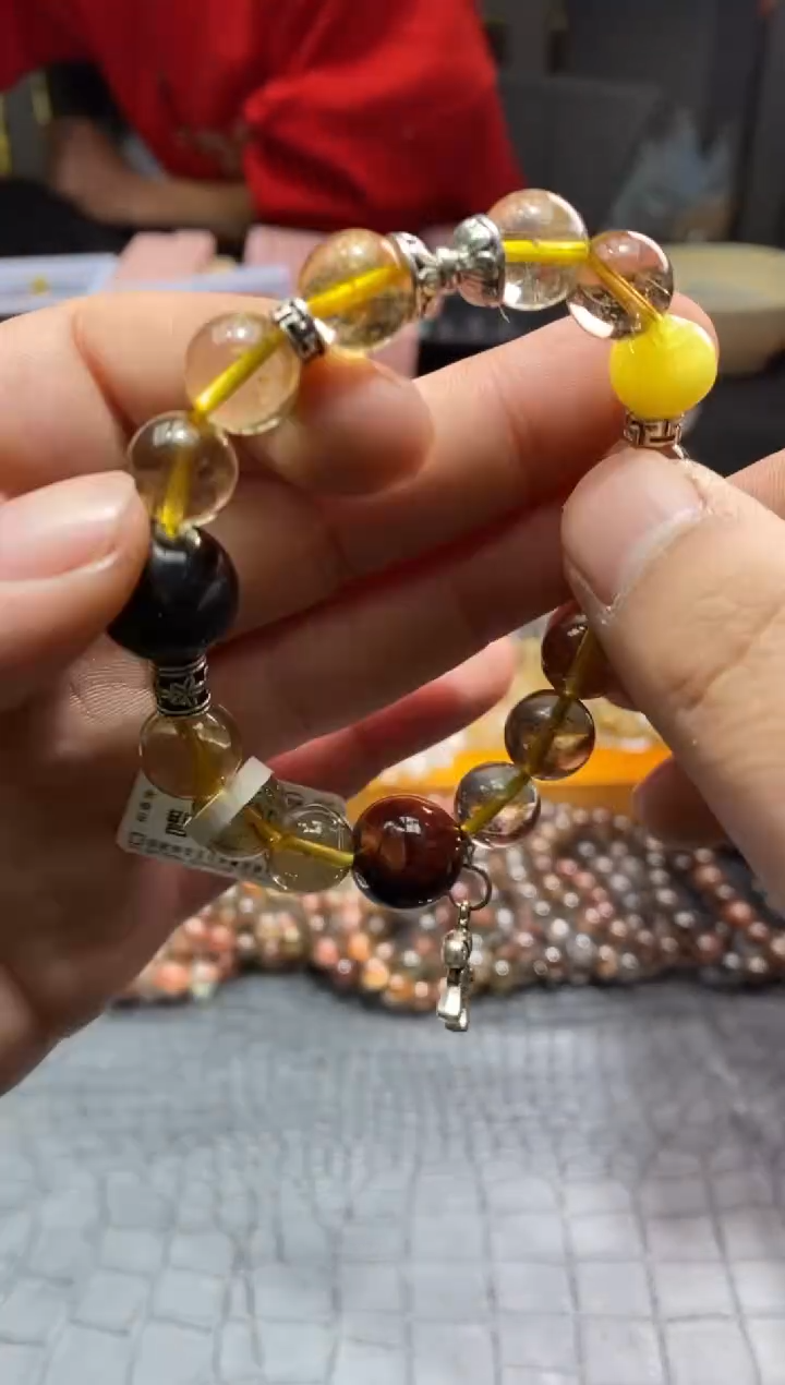 【闪购商品】水晶手链未镶嵌晨曦水晶8