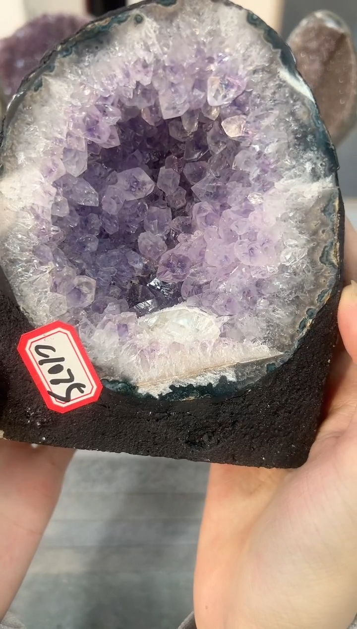 水晶摆件未镶嵌C1075