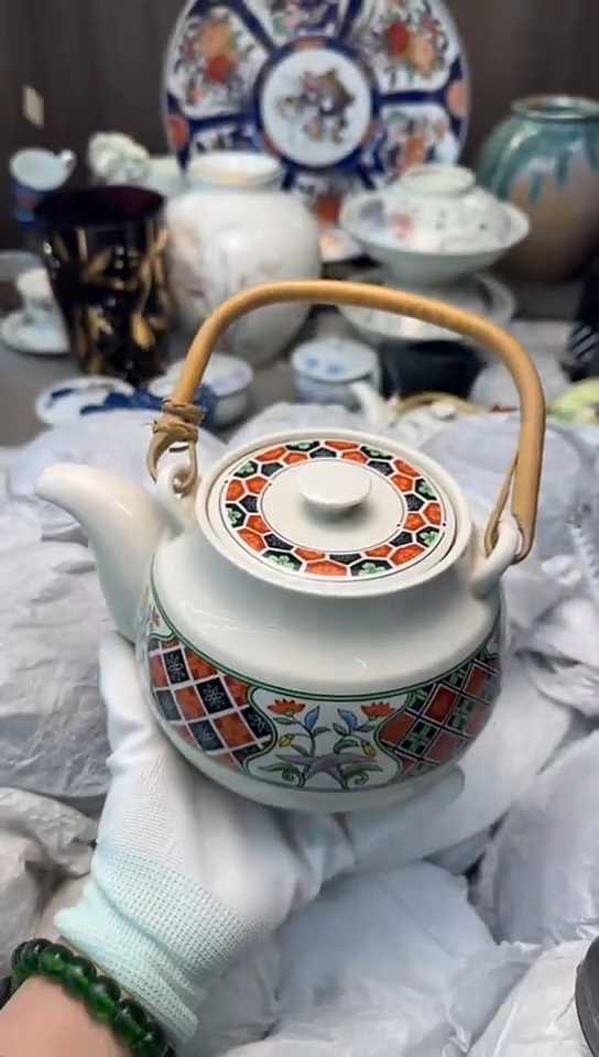 【闪购商品】碟中古回流瓷器大全