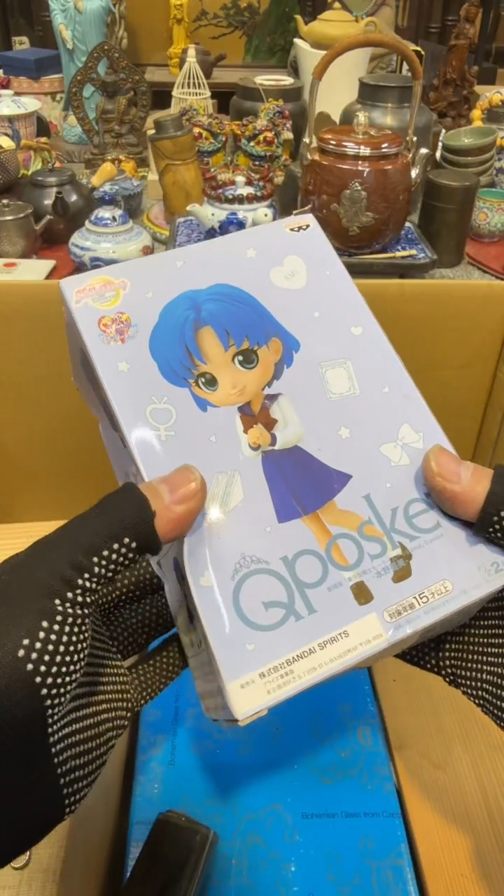 卡纸中古艺术工艺美术品