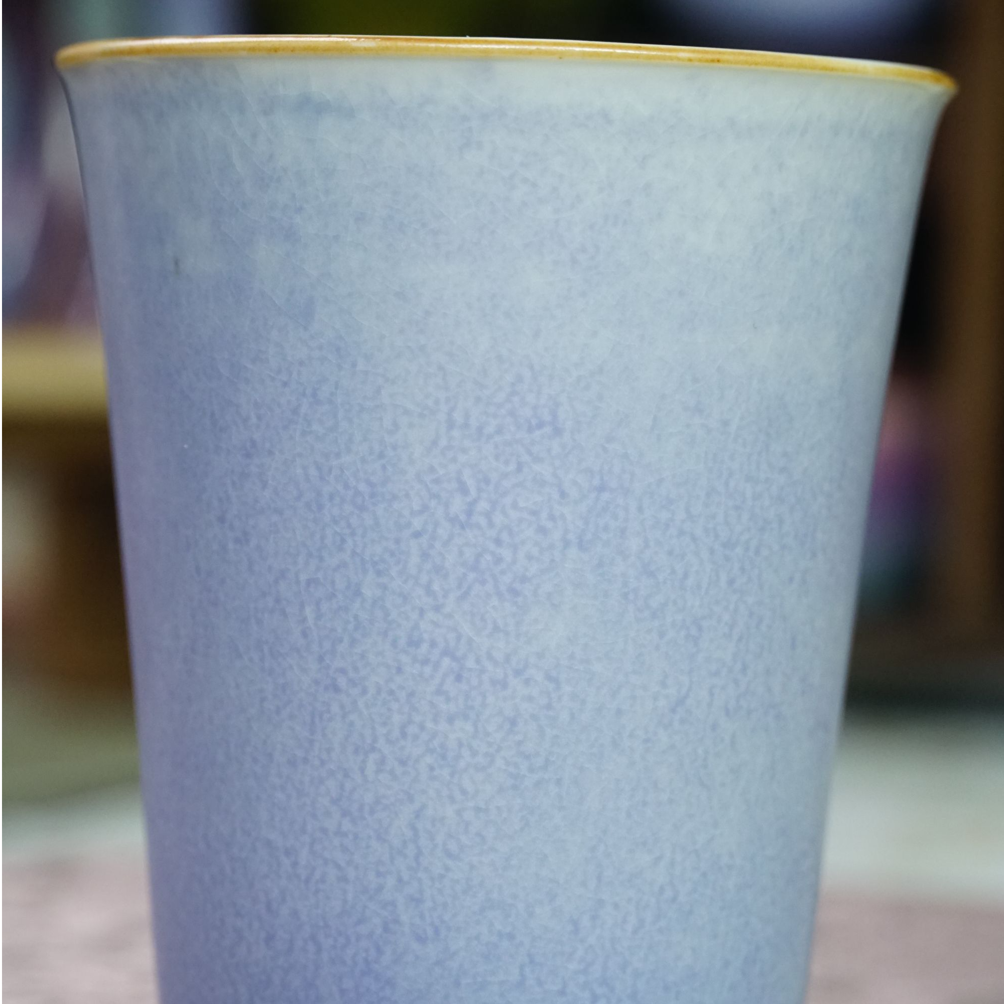 150号原矿钧瓷主人杯孤品收藏级纯手工