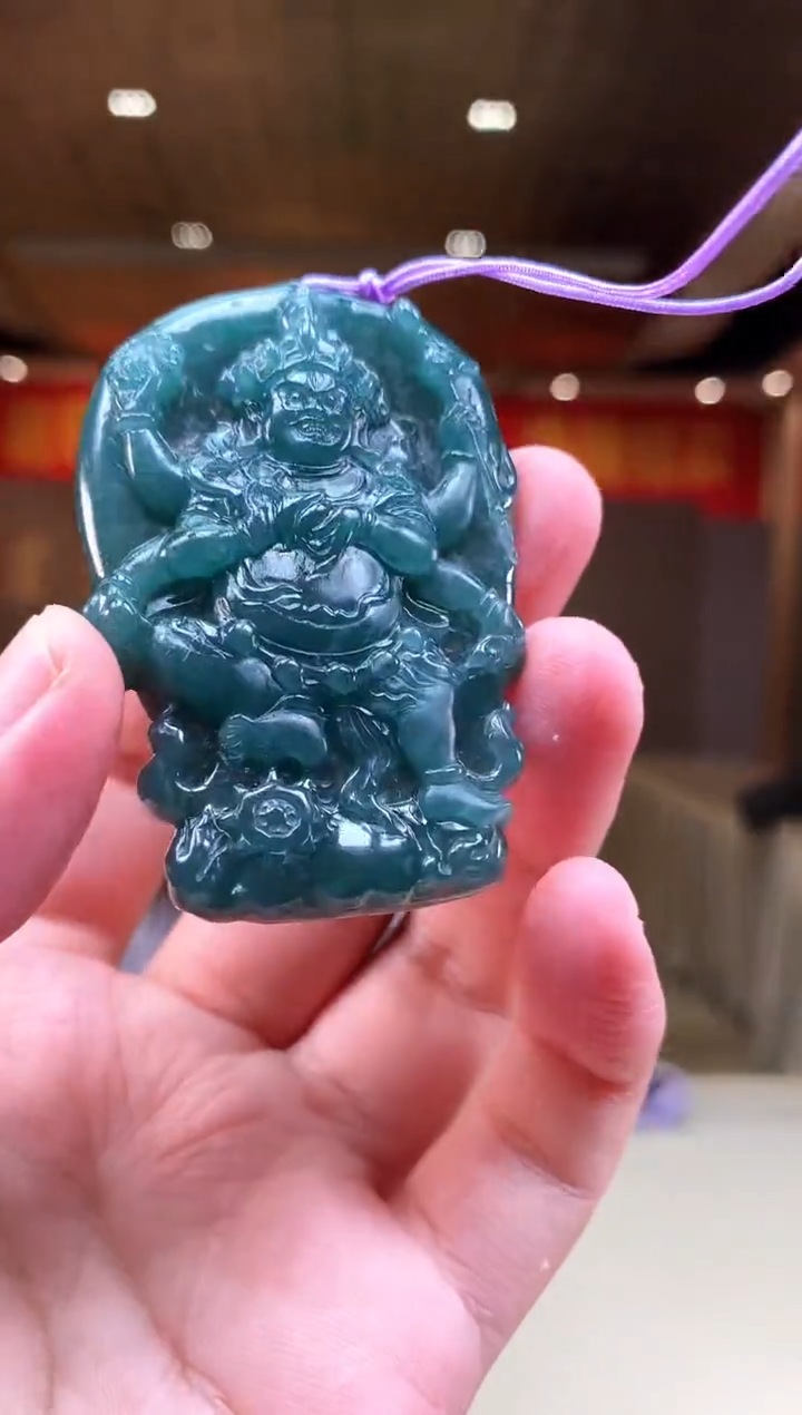 【闪购商品】定制翡翠未镶嵌             *203