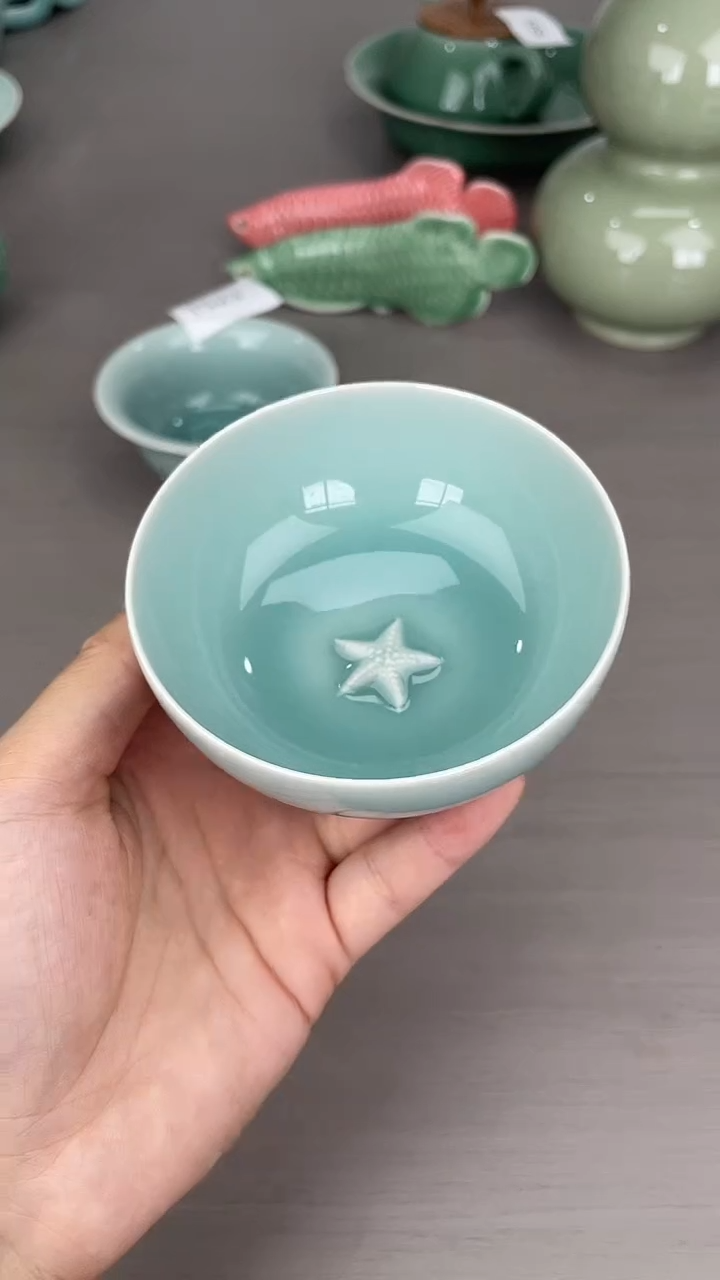 龙泉青瓷福利仓储