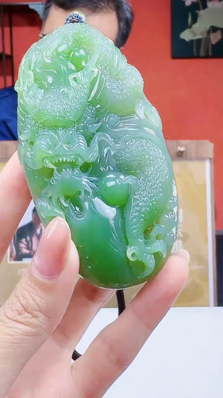 定制和田玉天然和田玉（拍一发一）