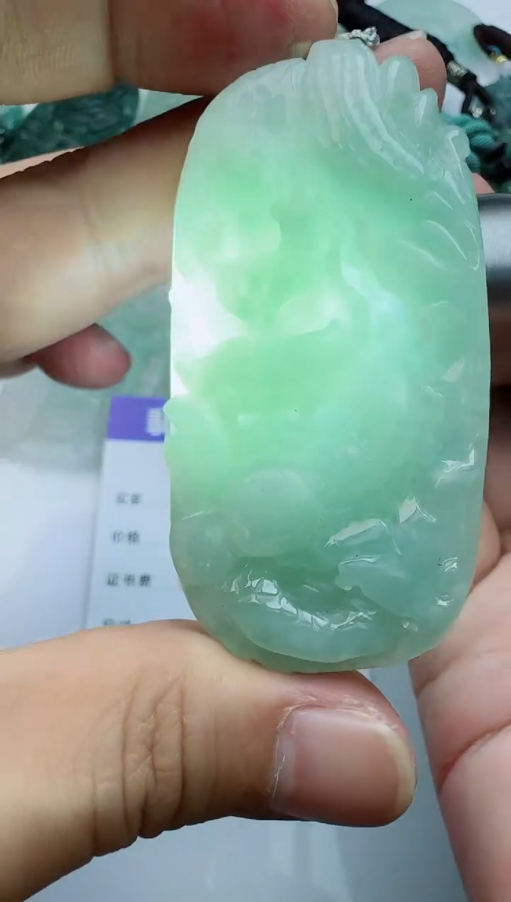 【闪购商品】翡翠颈饰未镶嵌111111111111