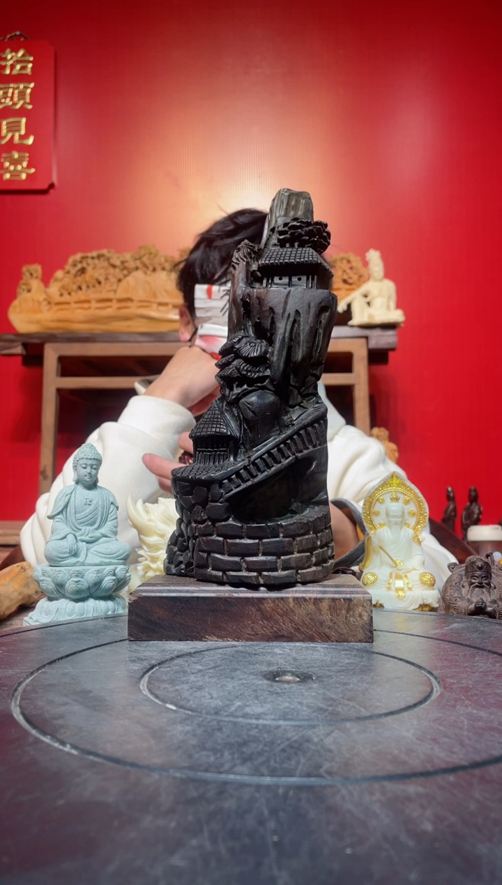 【闪购商品】阴沉木其他(直播推荐)     