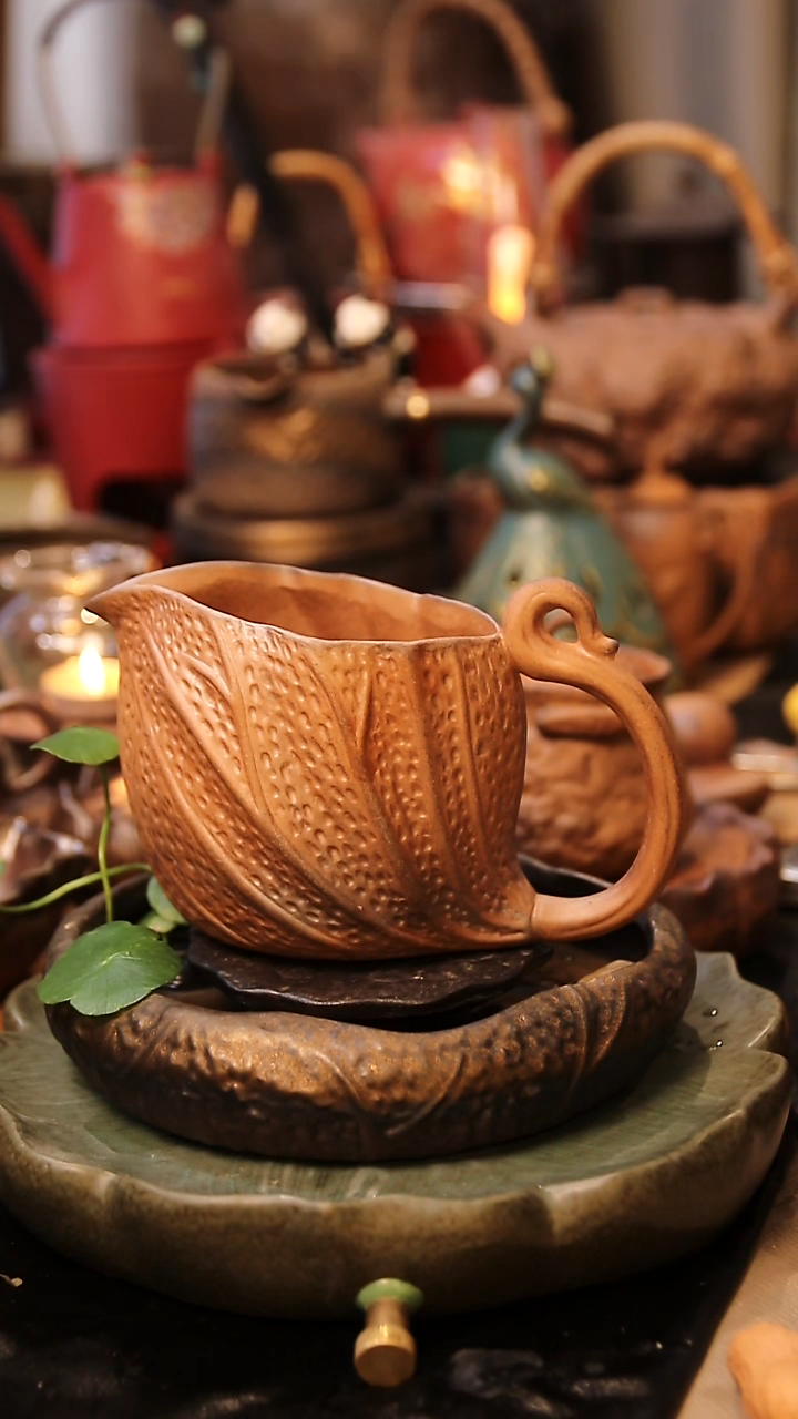 其他公道杯1个，不含壶承