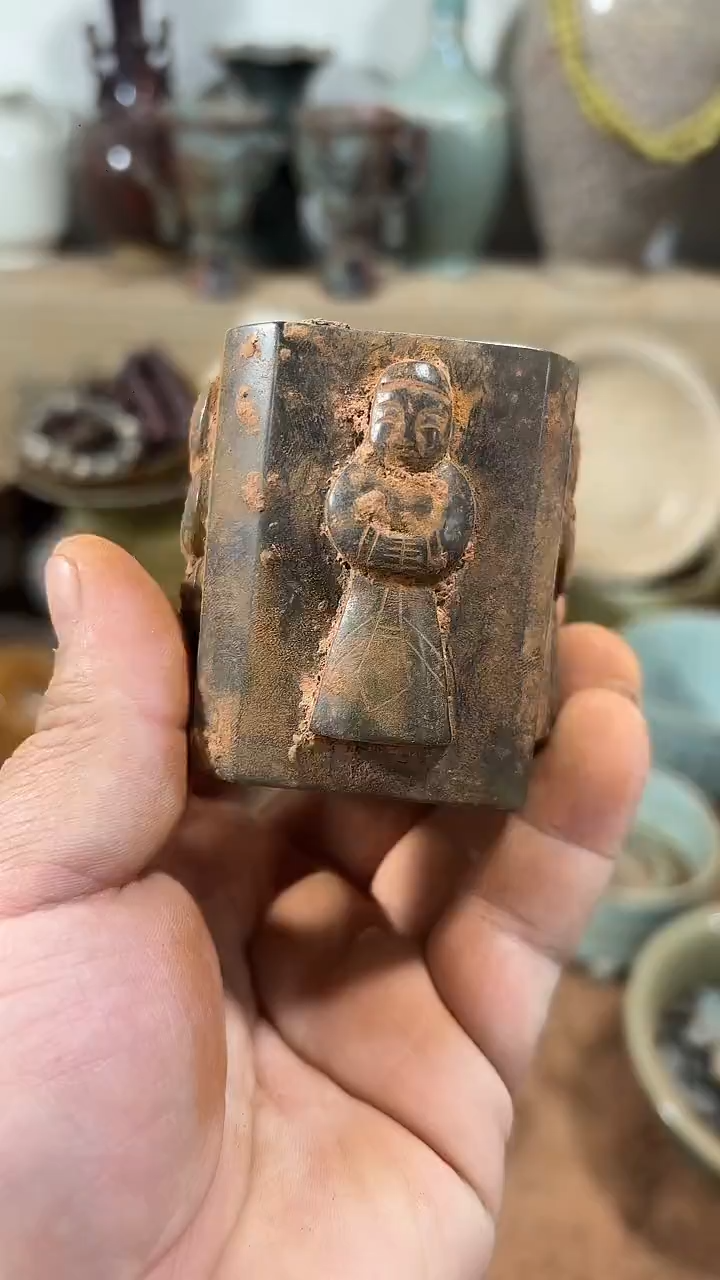 未镶嵌和田玉（糖玉）摆件玉器玉器玉器玉器