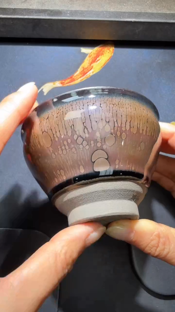 茶盏徐长和高端收藏20