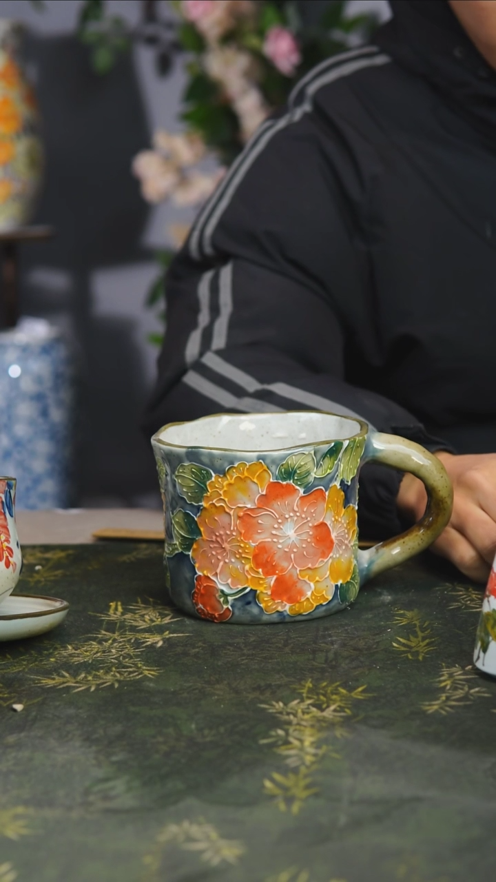 【闪购商品】127号景德镇高温陶瓷