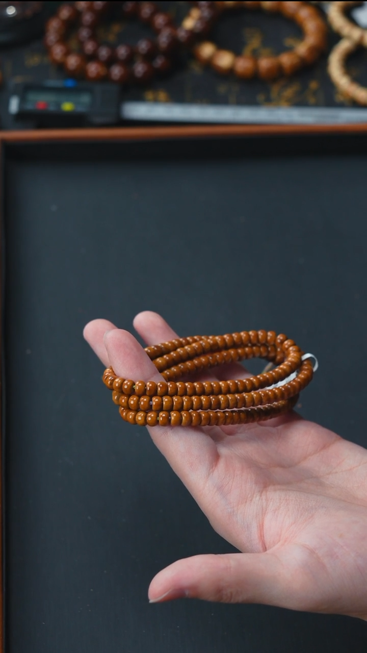 手串紫金鼠实心老型脖挂6     10868