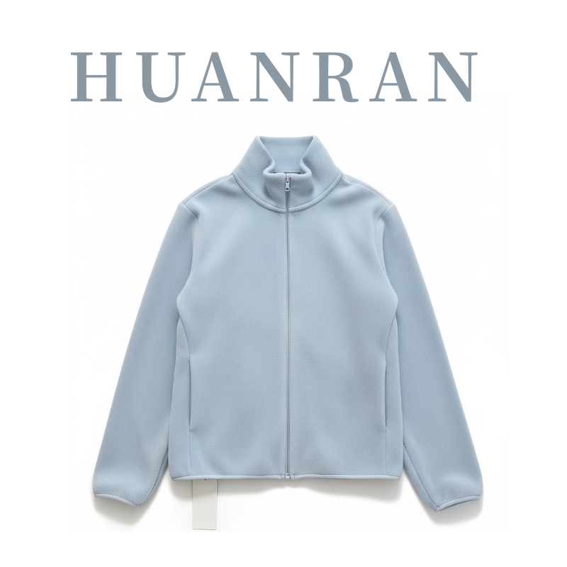 双面奥粒绒加厚外套小众炸街高级感女装冬季穿搭676#