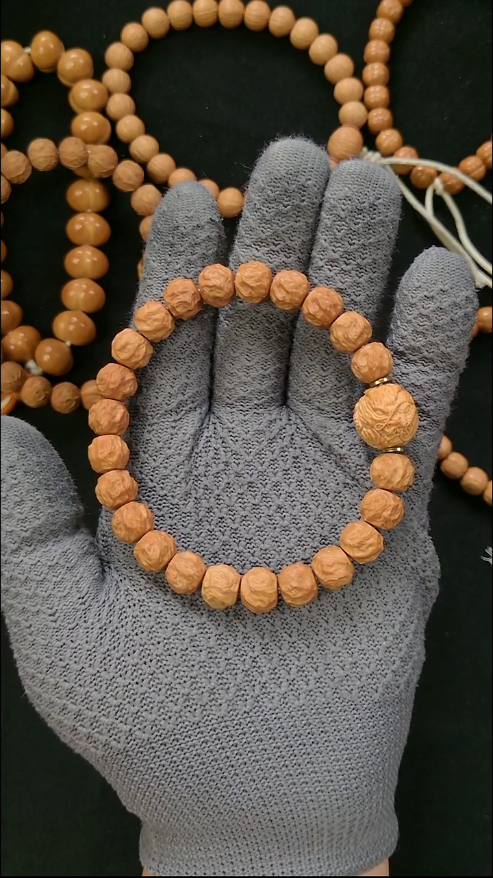 手串猴头核桃全品龙蛇之变套系