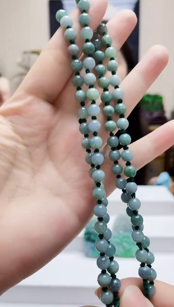 未镶嵌定制翡翠吊坠124