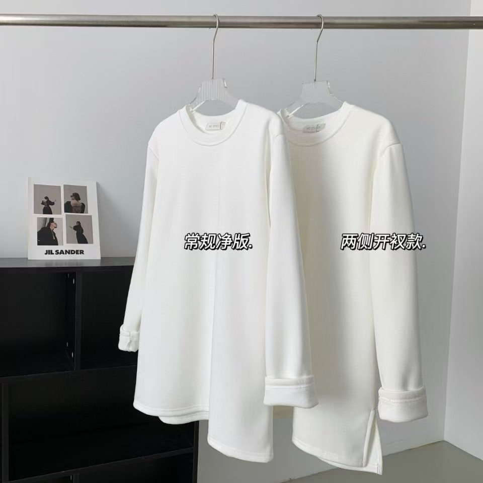 秋冬女装卫衣休闲