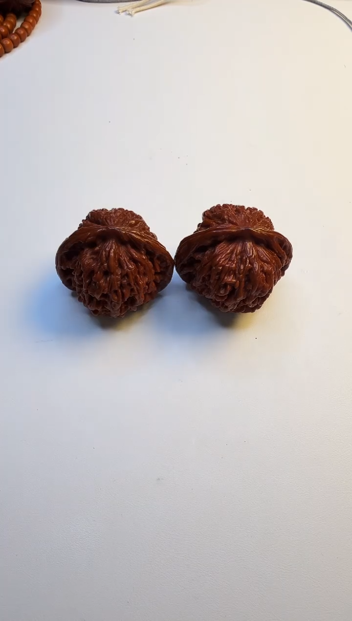 文玩核桃把件文玩核桃