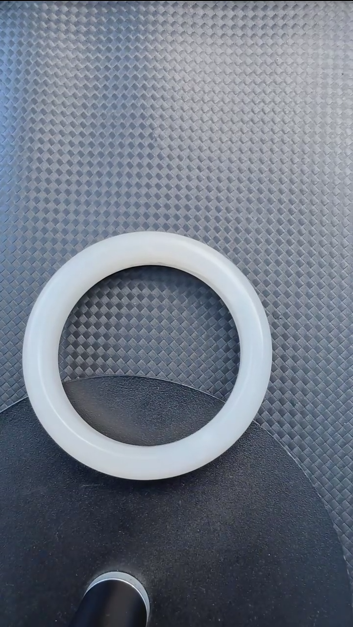 【闪购商品】和田玉未镶嵌手镯826手镯圈口53.3