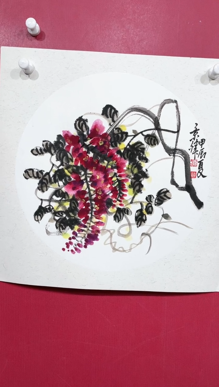 【闪购商品】绘画27宋景辉绘画作品50*50