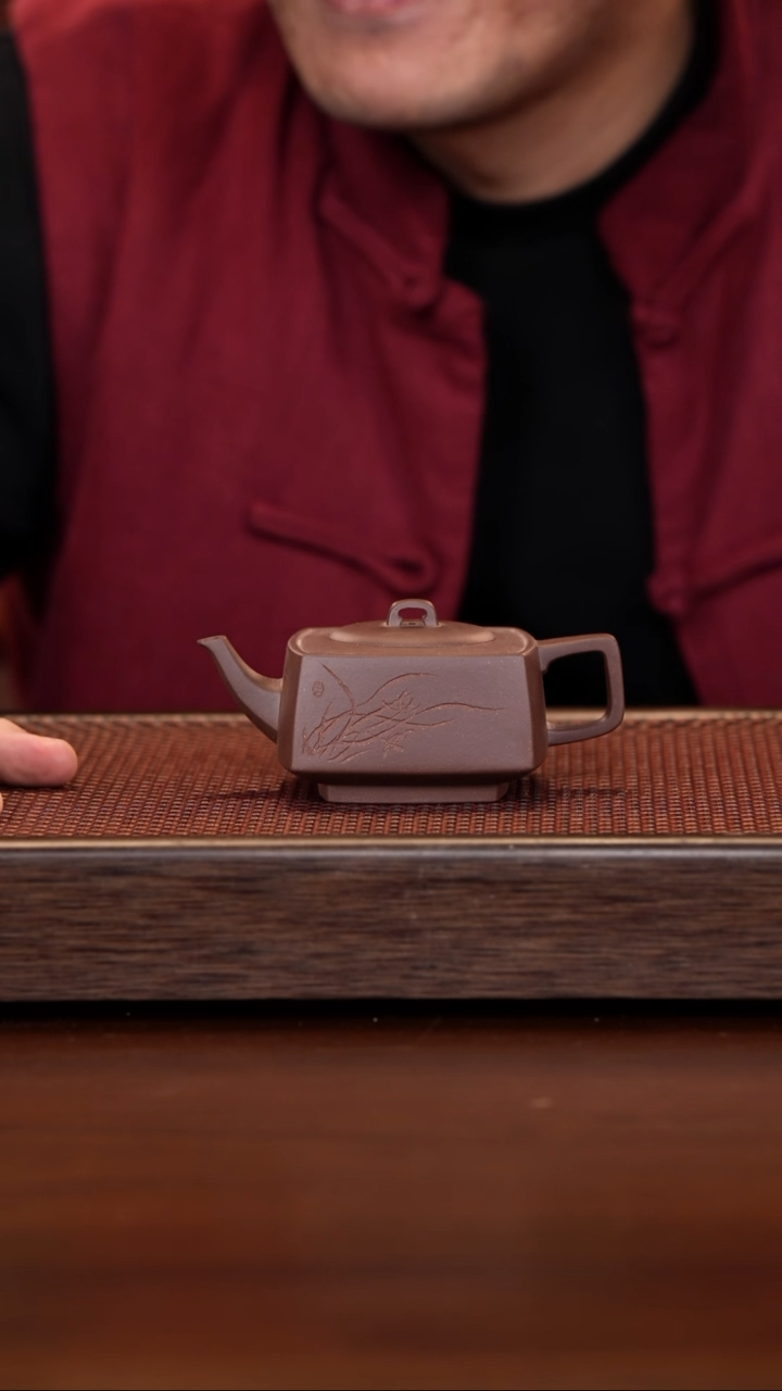 【闪购商品】紫砂茶壶徐壶记紫砂精选