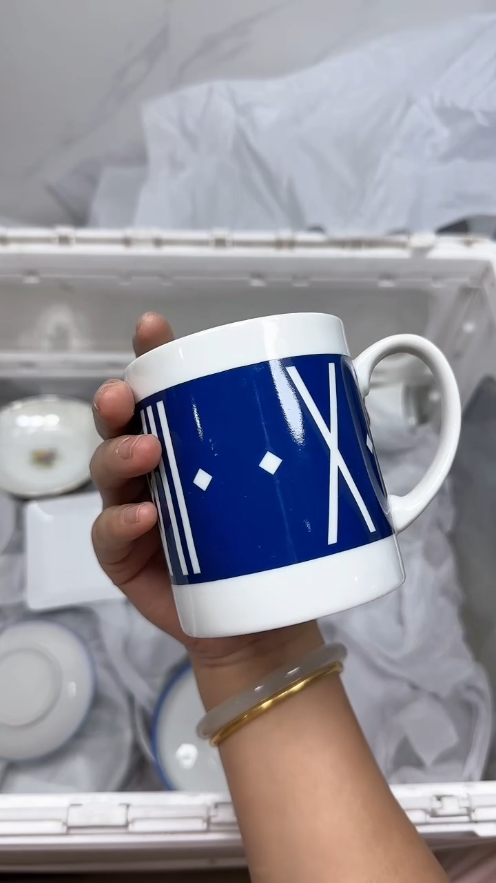 【闪购商品】1679回流瓷器默认微瑕，18.8包邮