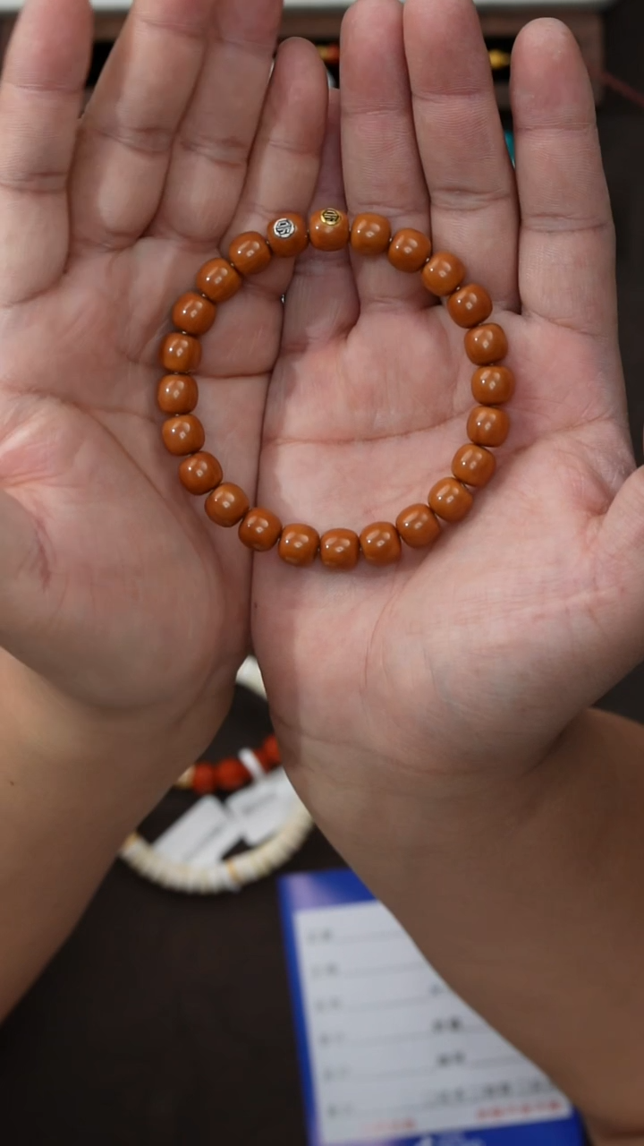 手串猴头核桃猴头核桃手串（多样性发其一）