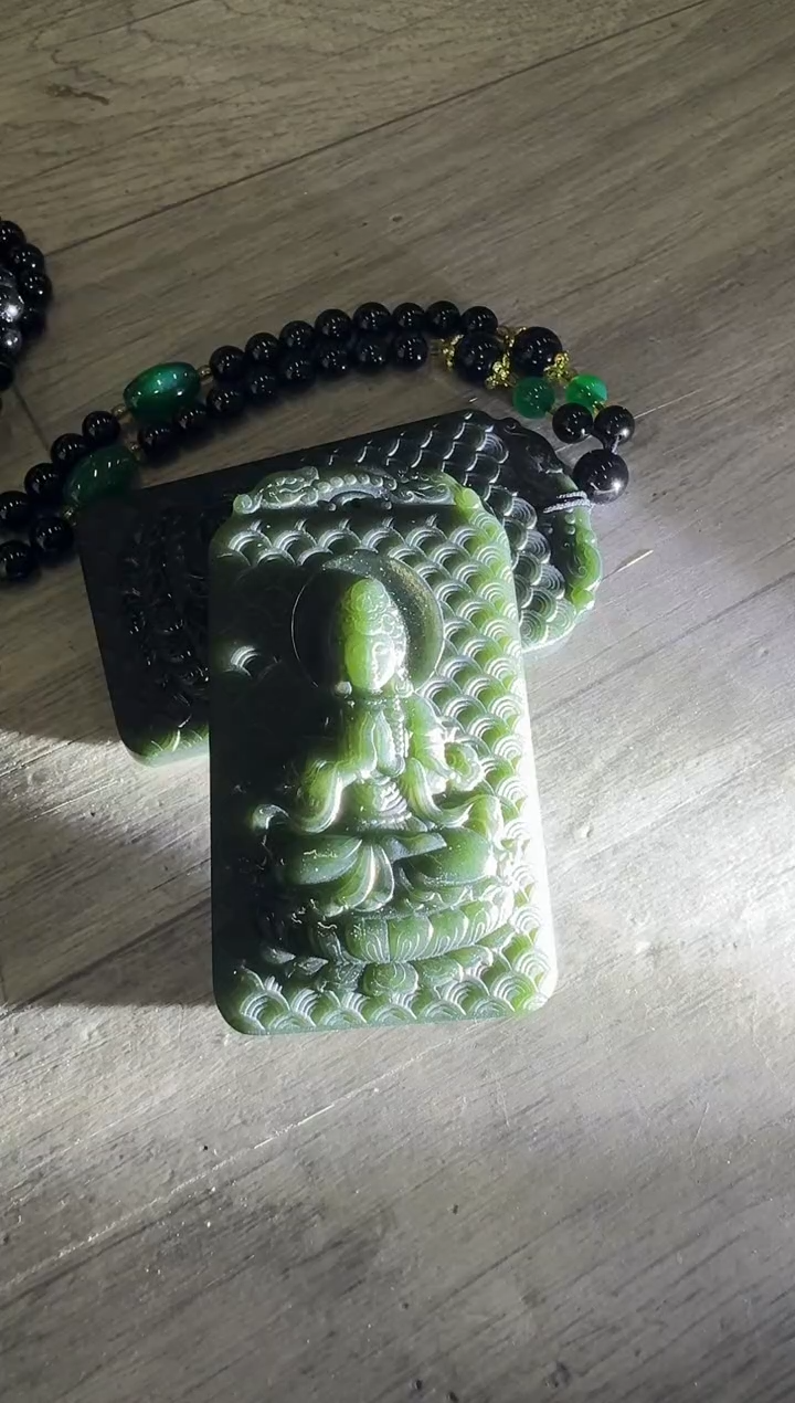 【闪购商品】和田玉吊坠未镶嵌吊坠